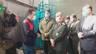 پایش و عارضه یابی 116 واحد صنعتی مازندران در سال جاری توسط مهندسین جهادی