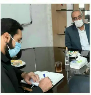در آستانه چهل سالگی هفته دفاع مقدس در ناحیه بسیج دانشجویی اصفهان صورت پذیرفت.