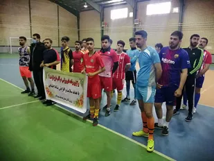 برگزاری مسابقات ورزشی بسیجیان در شهرستان دالاهو