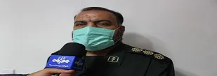 همکاری سپاه با دانشگاه های علوم پزشکی استان جهت مقابله با بیماری کرونا ادامه دارد