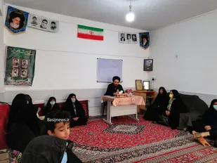 کارگاه سبک زندگی اسلامی در خیرآباد برگزار شد