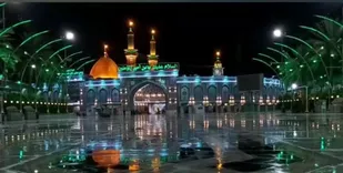 بین&zwnj;الحرمین شست&zwnj;وشو و ضدعفونی شد
