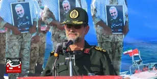 موشک‌ها، پهپادها و شناورهای زیرسطحی سپاه به هوش مصنوعی مجهز شده‌اند 