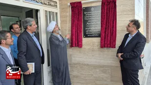 پایان انتظار ۸ ساله برای ستاد مرکز بهداشت کاشمر