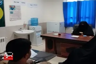 برگزاری کارگاه پیشگیری از اعتیاد به مناسبت هفته بسیج در شهرستان تفتان