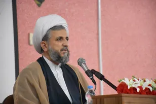 حضور بسیجیان در میدان، نقشه‌های دشمنان را خنثی کرد / تعمیق معنویت و بصیرت یکی از وظایف شبکه نمایندگی است