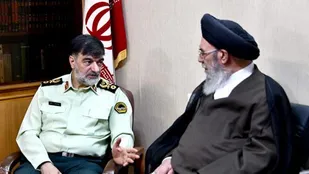 خنثی&zwnj;سازی توطئه دشمنان با نثار خون خود، از خصیصه های نیروهای انتظامی نظام است