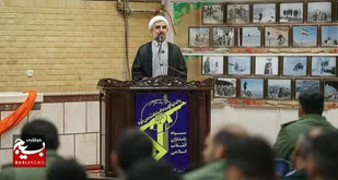 هفته عقیدتی سیاسی بیانگر ضرورت تربیت نیروی مومن انقلابی در راستای ایجاد تمدن نوین اسلامی است