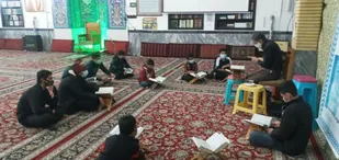برپایی هفتگی محفل انس با شهدا در شاهرود