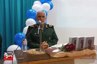رونمایی کتاب یک کار بسیجی&zwnj;وار و ماندگار است