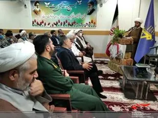 همایش تجلیل از برگزیدگان دوره تداوم عقیدتی سیاسی