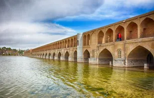 زنده رود بهاری