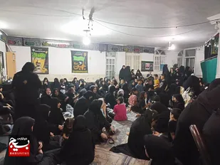 مراسم گرامیداشت شهدای راه قدس برگزار شد