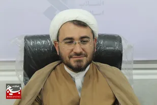پیام تبریک مسئول دفتر نمایندگی ولی فقیه در سپاه سیدالشهدا شهرستان دیر