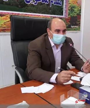 اعمال محدودیت های شدید از امروز در دلفان