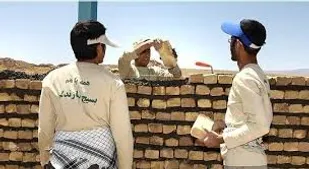 برگزاری اردوی جهادی بسیج دانشجویی در مناطق آوج