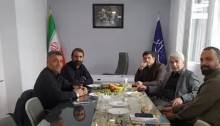 رایزنی تدوین تفاهم&zwnj;نامه همکاری بسیج علمی و میراث&zwnj;فرهنگی گیلان
