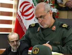 پیام تسلیت فرمانده سپاه قدس گیلان به مناسبت درگذشت سردار عاطفی