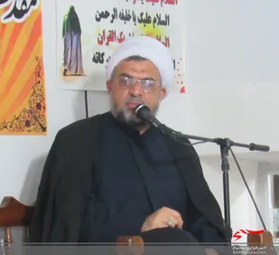زیارت عاشورا راهبرد سیاسی شیعه است/ عهدشکنان،عمله ظلم هستند