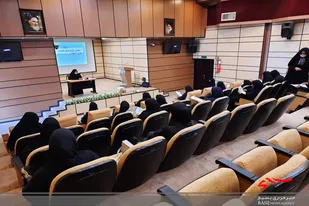 همایش طرح ندای عصمت در همدان