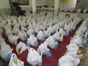 رزمایش کمک مومنانه اجرا گردید