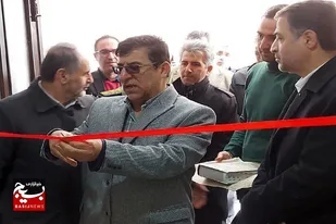 ۱۳۲ طرح و پروژه عمرانی در خلخال افتتاح شد