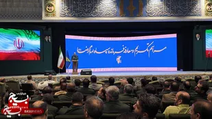 سردار محمدرضا مهدوی فرمانده سپاه امام رضا(ع) شد
