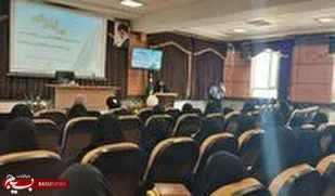 به همت بسیج جامعه زنان سپاه انصارالرضا علیه السلام خراسان جنوبی برگزار شد:
دوره تربیت راویان جایگاه زن در اسلام و دوره تربیت مربیان مطالعات حوزه زن و خانواده