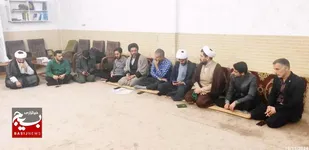 جلسه شورا قرآنی در هفتکل برگزار شد