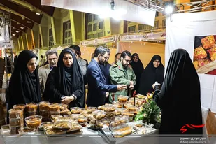 محصولات مشاغل خانگی قم ظرفیت صادرات دارند