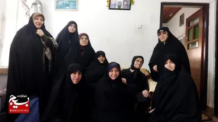 چله خدمت در روستای پایین کولا

پویش جهادی نذر خدمت به یاد سیدالشهدای خدمت شهید آیت الله سید ابراهیم رئیسی و همراهان ایشان، در روستای پایین کولا و روستاهای اطراف شهرستان ساری برگزار شد.