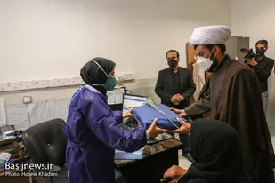 تجلیل از پزشکان مرکز جراحی های محدود امام جواد (ع)