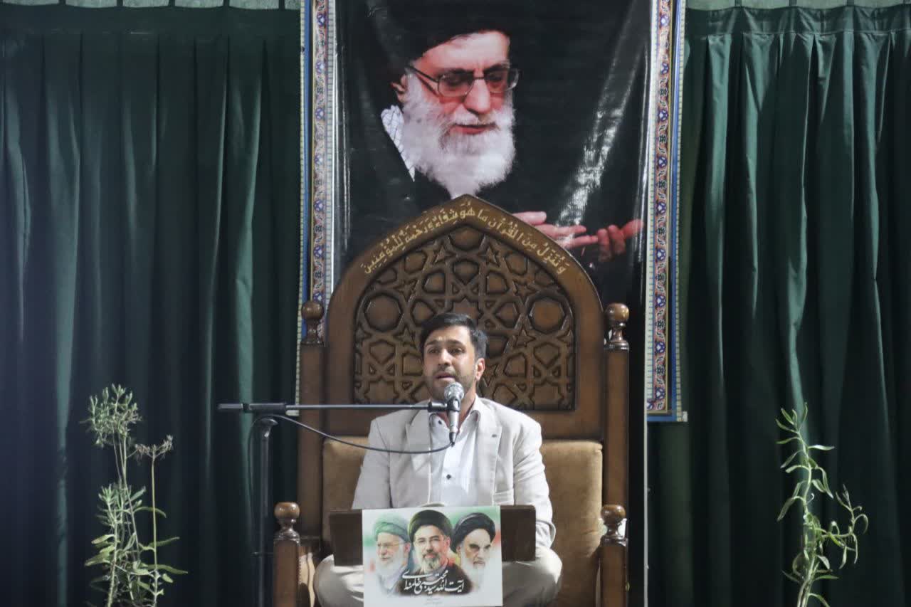برگزاری اختتامیه مسابقات قرآن کریم سپاه ثارالله کرمان
