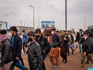 افغان&zwnj;هراسی در ایران پروژه دشمن است