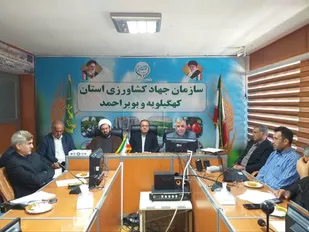 عنوان سالم&zwnj;ترین دستگاه اداری از آن جهاد کشاورزی