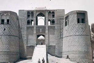 قلعه یزدگرد سوم؛ گنج پنهان نهاوند