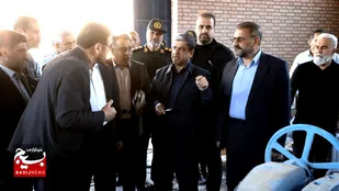 تأمین آب ۹۹ روستای کوثر با بهره&zwnj;برداری از تصفیه&zwnj;خانه جدید