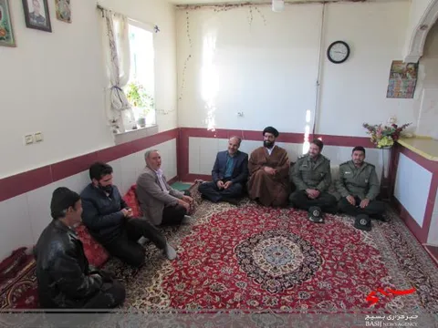 سرکشی از خانه محرومین بخش سربند شهرستان شازند