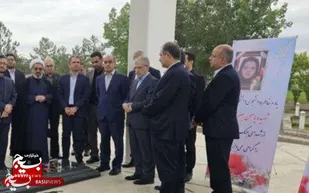 وزیر علوم وارد گیلان شد