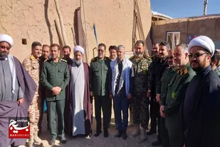 برگزاری رزمایش جهادگران فاطمی ۵ و اردوی جهادی دامپزشکی در کبودراهنگ+تصاویر&nbsp;