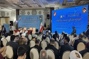 در سمینار &laquo;گفتمان توحیدی - اخلاقی امام(ره) در دنیای معاصر&raquo; بررسی شد:
ویژگی&zwnj;های اخلاقی امام خمینی(ره)؛ از نوع دین&zwnj;باوری تا پرهیز از تبلیغ خویش