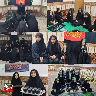 توانمند سازی و کارآفرینی بانوان بدسرپرست توسط گروه جهادی فاطمیون