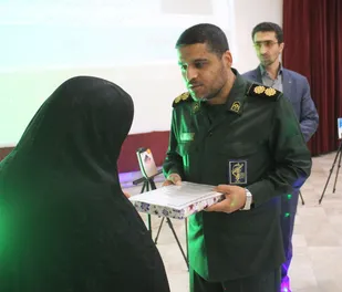 جشن بزرگ میلاد کوثر در شاهرود
