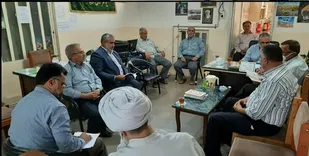 آمادگی موکب یحیی بن زید (ع) برای اربعین حسینی