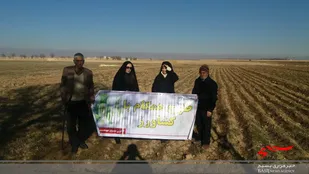 طرح بسیج همگام با کشاورز در ۵۰ روستای شهرستان اراک در حال اجرا است