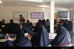 کارگاه گزارش&zwnj;نویسی و خبرنگاری در بهار