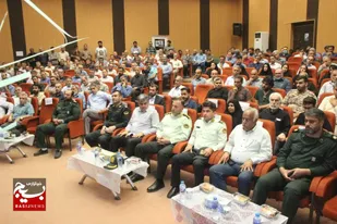 یادواره ۸۶ شهید کشت وصنعت کارون شوشتر برگزار شد