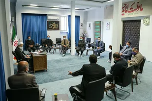 آشنایی کامل با قرآن و تاریخ اسلام از رسالت های عرصه مداحی است / مداحان افسران مقابله با تهاجم بی&zwnj;رحمانه فرهنگی دشمنان اسلام هستند