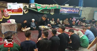پذیرایی موکب شهید بروجردی از ۶ هزار زائر اربعین