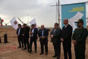 تقاطع برکت تردد در مسیر مرز خسروی را روان می&zwnj;کند
